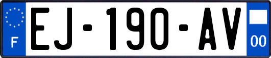 EJ-190-AV