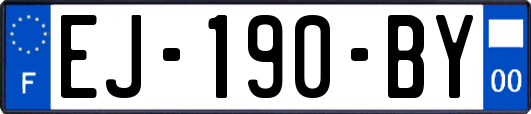 EJ-190-BY