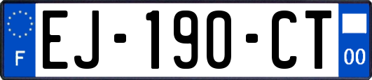 EJ-190-CT