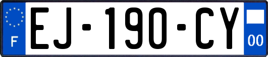 EJ-190-CY