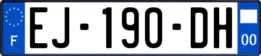 EJ-190-DH