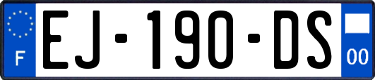 EJ-190-DS