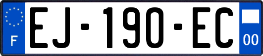 EJ-190-EC