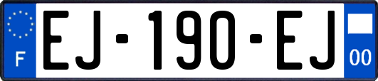 EJ-190-EJ