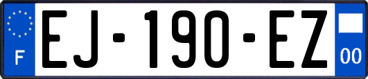 EJ-190-EZ