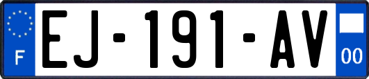 EJ-191-AV