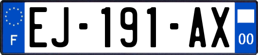 EJ-191-AX