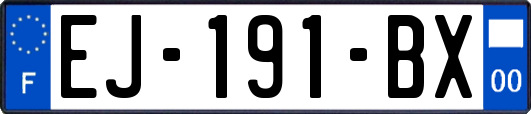 EJ-191-BX