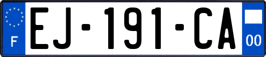 EJ-191-CA