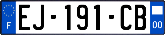 EJ-191-CB