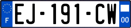 EJ-191-CW