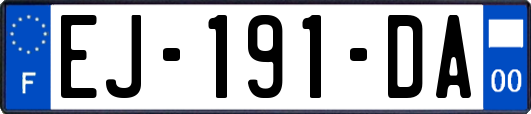 EJ-191-DA