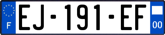 EJ-191-EF