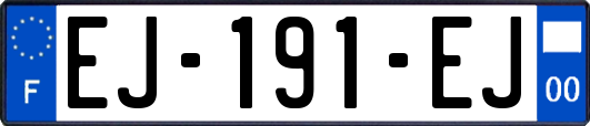 EJ-191-EJ