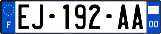 EJ-192-AA