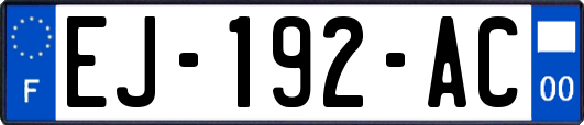 EJ-192-AC