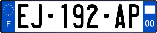 EJ-192-AP