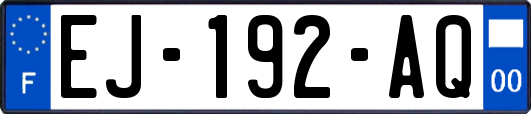 EJ-192-AQ