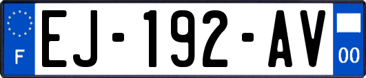 EJ-192-AV