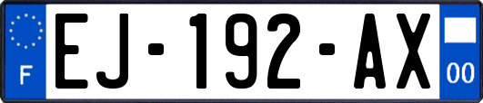 EJ-192-AX