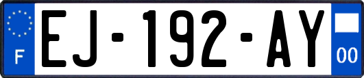 EJ-192-AY