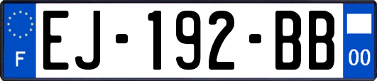 EJ-192-BB