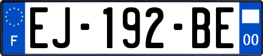 EJ-192-BE