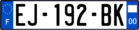 EJ-192-BK