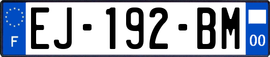 EJ-192-BM