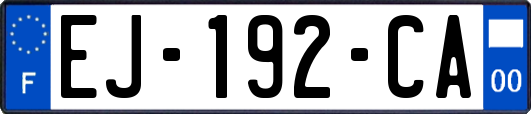 EJ-192-CA