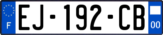 EJ-192-CB