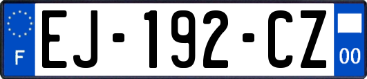 EJ-192-CZ