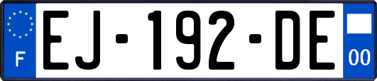 EJ-192-DE