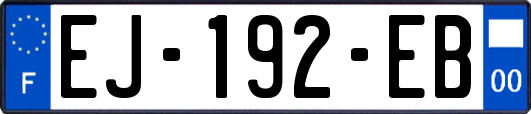 EJ-192-EB