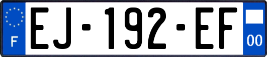 EJ-192-EF