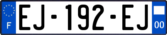 EJ-192-EJ