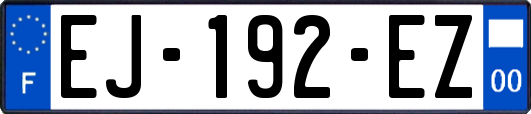 EJ-192-EZ