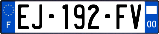 EJ-192-FV