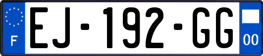 EJ-192-GG