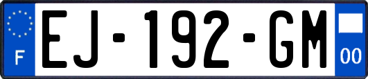 EJ-192-GM