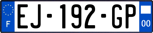 EJ-192-GP