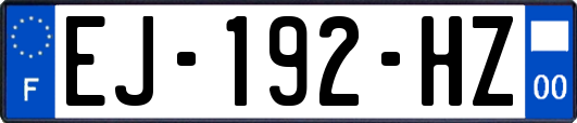 EJ-192-HZ