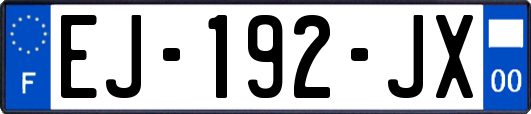 EJ-192-JX