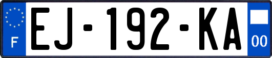 EJ-192-KA