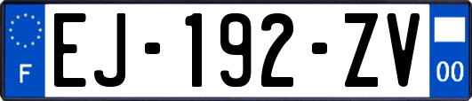 EJ-192-ZV