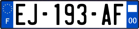 EJ-193-AF