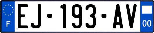 EJ-193-AV