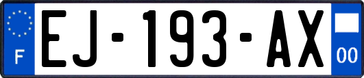 EJ-193-AX