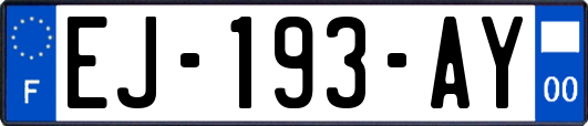 EJ-193-AY