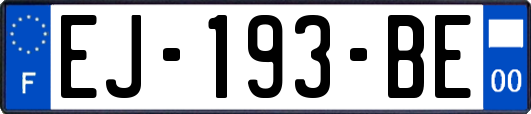 EJ-193-BE